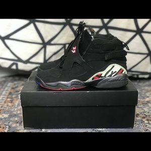 Air Jordan 8 Playoffs